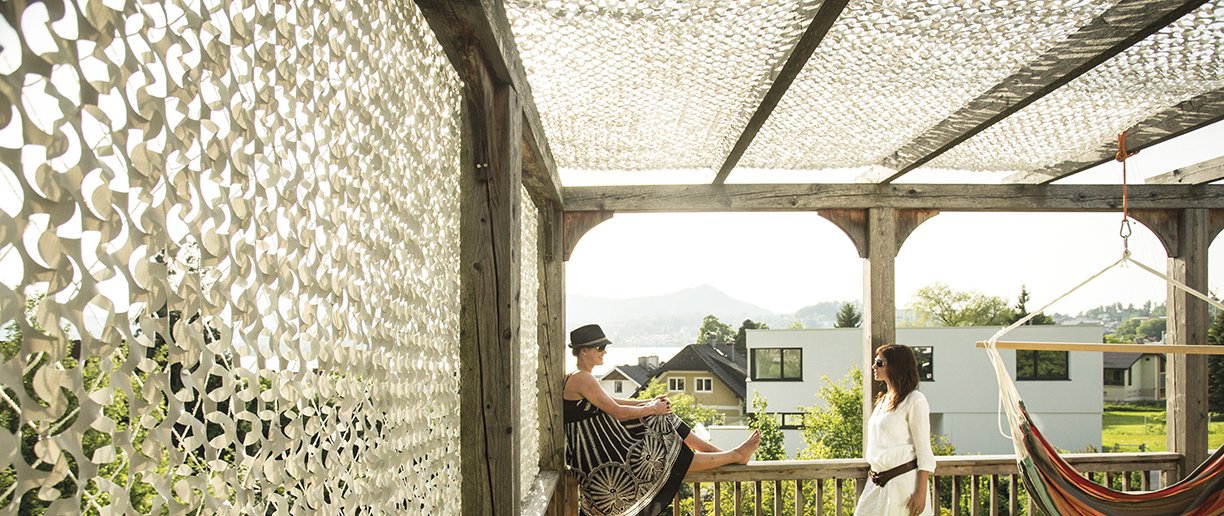 SOLIDAY CHILLsail Sonnensegel 