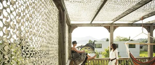 SOLIDAY CHILLsail Sonnensegel